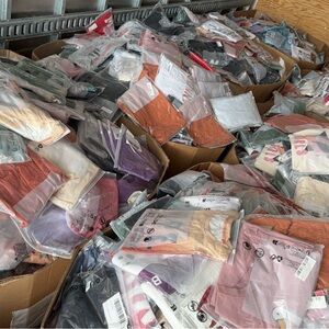 Assorted Clothing Lot